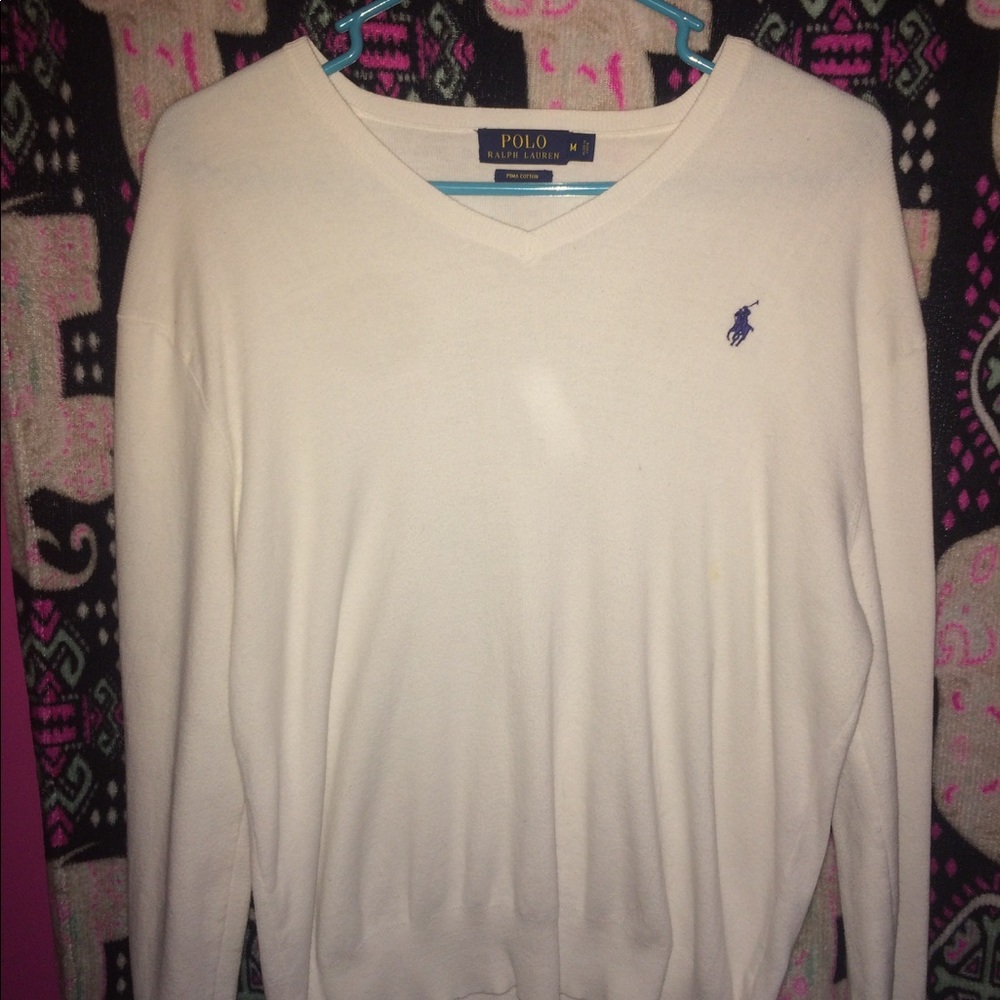 Ralph Lauren Polo. Size medium.